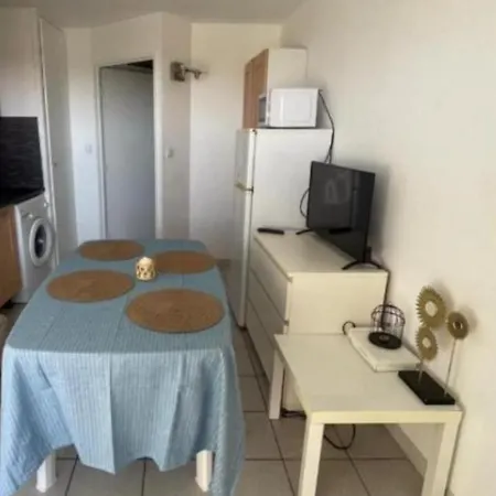 Appartement Le Nautile *