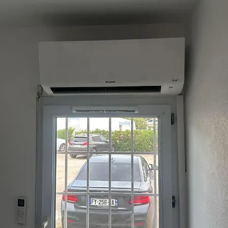 Le Nautile Apartmán Le Grau-du-Roi