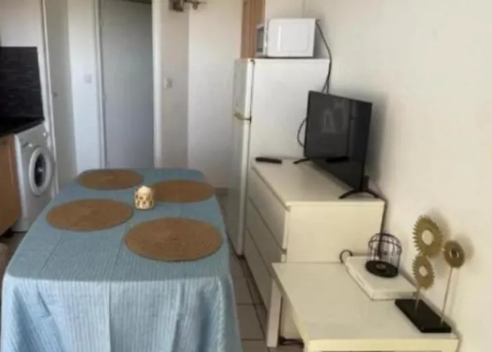 Appartement Le Nautile *